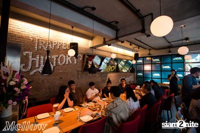 Mellow Thonglor Grown Up กับ Dax Rock Rider  — photo 4