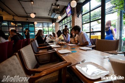 Mellow Thonglor Grown Up กับ Dax Rock Rider  — photo 5