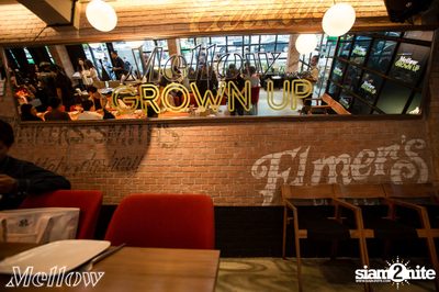 Mellow Thonglor Grown Up กับ Dax Rock Rider  — photo 14