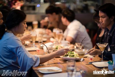 Mellow Thonglor Grown Up กับ Dax Rock Rider  — photo 40