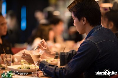 Mellow Thonglor Grown Up กับ Dax Rock Rider  — photo 43