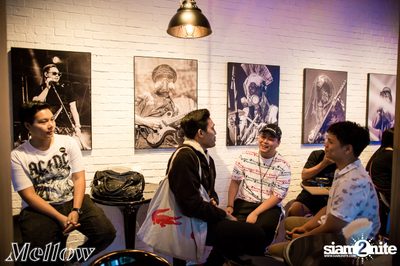 Mellow Thonglor Grown Up กับ Dax Rock Rider  — photo 44