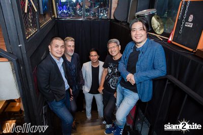 Mellow Thonglor Grown Up กับ Dax Rock Rider  — photo 46