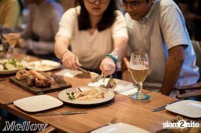 Mellow Thonglor Grown Up กับ Dax Rock Rider  — photo 47