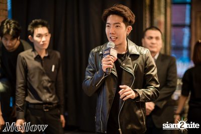 Mellow Thonglor Grown Up กับ Dax Rock Rider  — photo 50