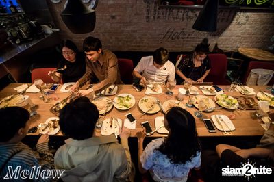 Mellow Thonglor Grown Up กับ Dax Rock Rider  — photo 54