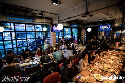 Mellow Thonglor Grown Up กับ Dax Rock Rider  — photo 55