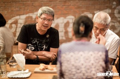 Mellow Thonglor Grown Up กับ Dax Rock Rider  — photo 71