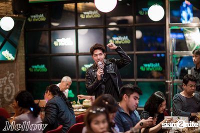 Mellow Thonglor Grown Up กับ Dax Rock Rider  — photo 81