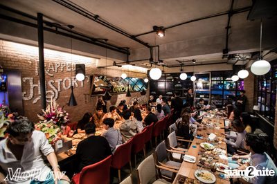 Mellow Thonglor Grown Up กับ Dax Rock Rider  — photo 82
