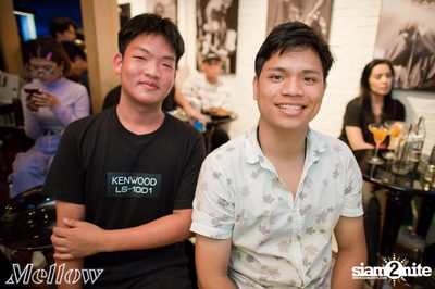 Mellow Thonglor Grown Up กับ Dax Rock Rider  — photo 99