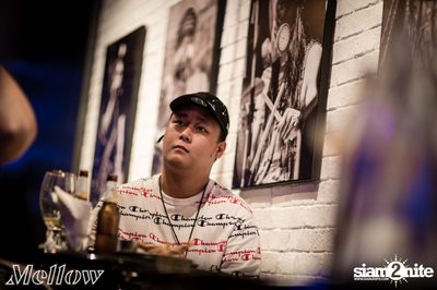 Mellow Thonglor Grown Up กับ Dax Rock Rider  — photo 111