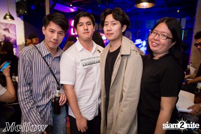 Mellow Thonglor Grown Up กับ Dax Rock Rider  — photo 119
