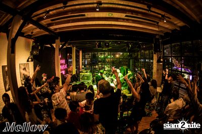 Mellow Thonglor Grown Up กับ Dax Rock Rider  — photo 130