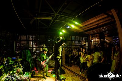 Mellow Thonglor Grown Up กับ Dax Rock Rider  — photo 138