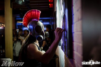 Mellow Thonglor Grown Up กับ Dax Rock Rider  — photo 143