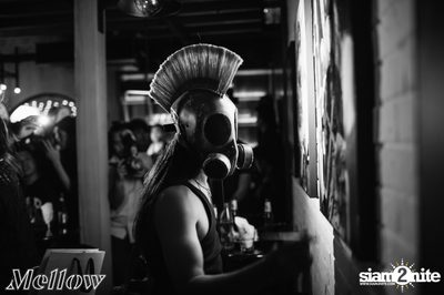 Mellow Thonglor Grown Up กับ Dax Rock Rider  — photo 144