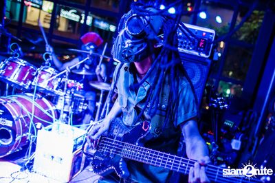Mellow Thonglor Grown Up กับ Dax Rock Rider  — photo 148