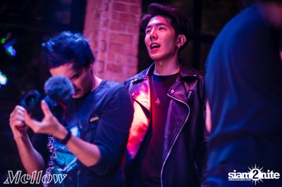 Mellow Thonglor Grown Up กับ Dax Rock Rider  — photo 166