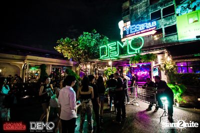 CLAP & Bacardi present Wild Things Party at DEMO — photo 1