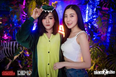 CLAP & Bacardi present Wild Things Party at DEMO — photo 9
