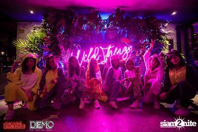 CLAP & Bacardi present Wild Things Party at DEMO — photo 10