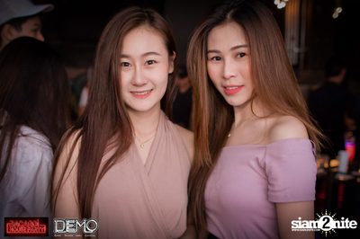 CLAP & Bacardi present Wild Things Party at DEMO — photo 12