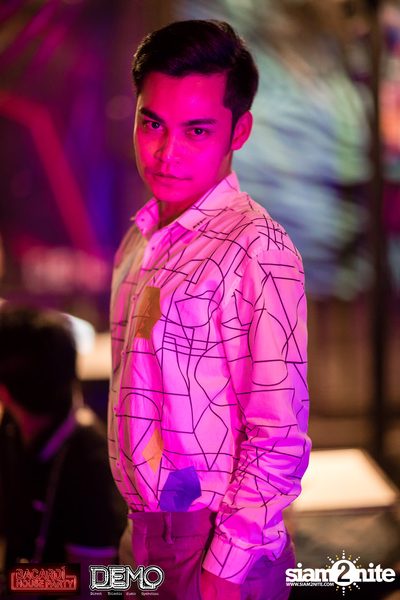 CLAP & Bacardi present Wild Things Party at DEMO — photo 18