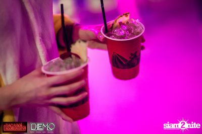 CLAP & Bacardi present Wild Things Party at DEMO — photo 19