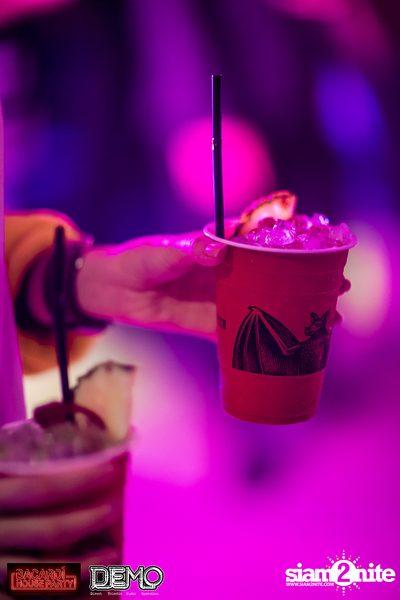 CLAP & Bacardi present Wild Things Party at DEMO — photo 20
