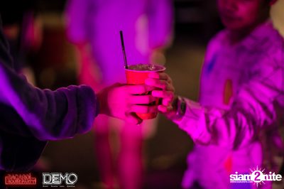 CLAP & Bacardi present Wild Things Party at DEMO — photo 21