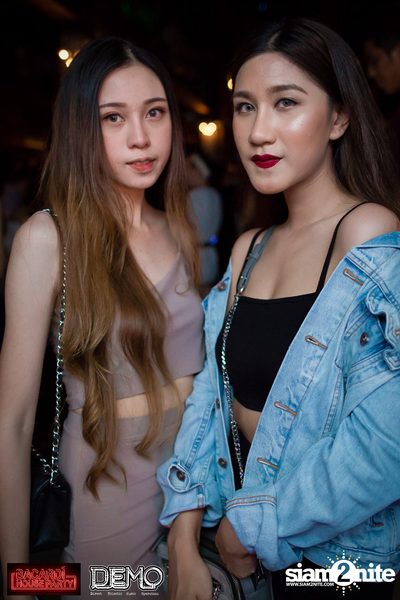 CLAP & Bacardi present Wild Things Party at DEMO — photo 22