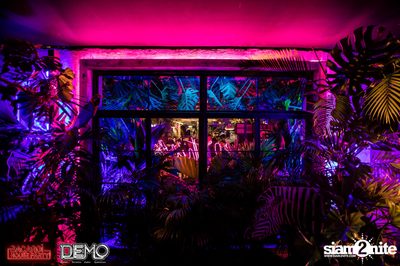 CLAP & Bacardi present Wild Things Party at DEMO — photo 25