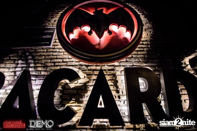 CLAP & Bacardi present Wild Things Party at DEMO — photo 28