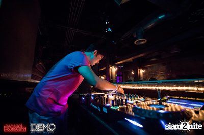 CLAP & Bacardi present Wild Things Party at DEMO — photo 30
