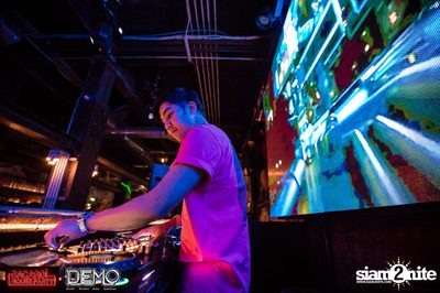 CLAP & Bacardi present Wild Things Party at DEMO — photo 31