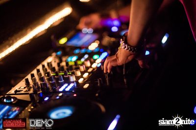 CLAP & Bacardi present Wild Things Party at DEMO — photo 32