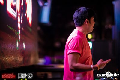 CLAP & Bacardi present Wild Things Party at DEMO — photo 35