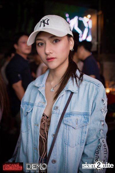 CLAP & Bacardi present Wild Things Party at DEMO — photo 36