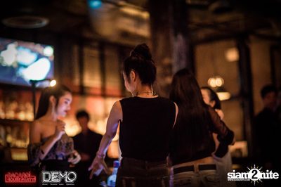 CLAP & Bacardi present Wild Things Party at DEMO — photo 37