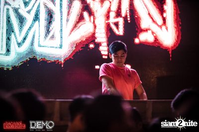 CLAP & Bacardi present Wild Things Party at DEMO — photo 40