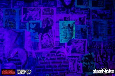 CLAP & Bacardi present Wild Things Party at DEMO — photo 41