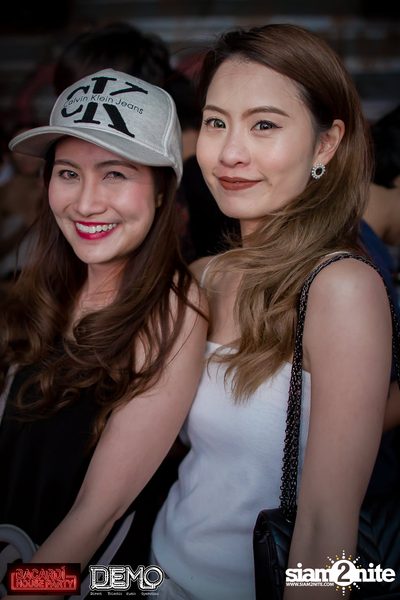 CLAP & Bacardi present Wild Things Party at DEMO — photo 44