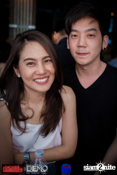 CLAP & Bacardi present Wild Things Party at DEMO — photo 45