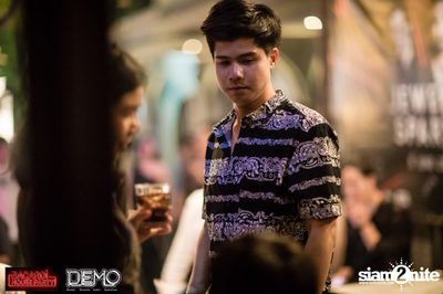 CLAP & Bacardi present Wild Things Party at DEMO — photo 51