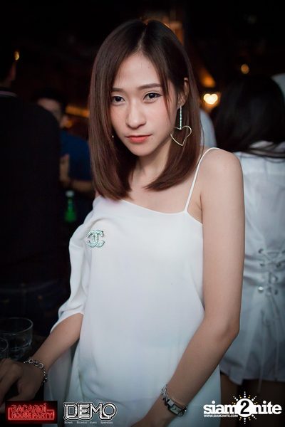 CLAP & Bacardi present Wild Things Party at DEMO — photo 53