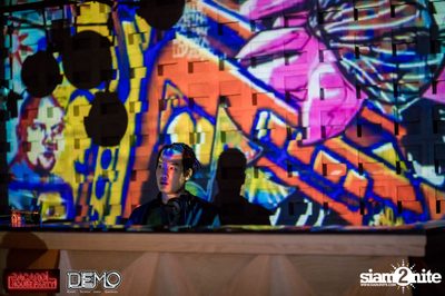 CLAP & Bacardi present Wild Things Party at DEMO — photo 54