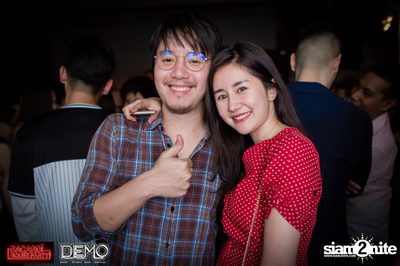 CLAP & Bacardi present Wild Things Party at DEMO — photo 55