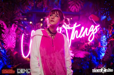 CLAP & Bacardi present Wild Things Party at DEMO — photo 56