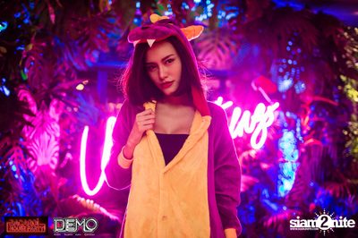 CLAP & Bacardi present Wild Things Party at DEMO — photo 59